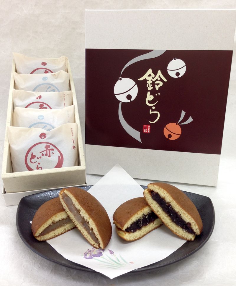どら焼き春 どら焼き春